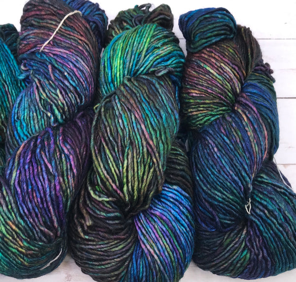 Malabrigo Washted Worsted