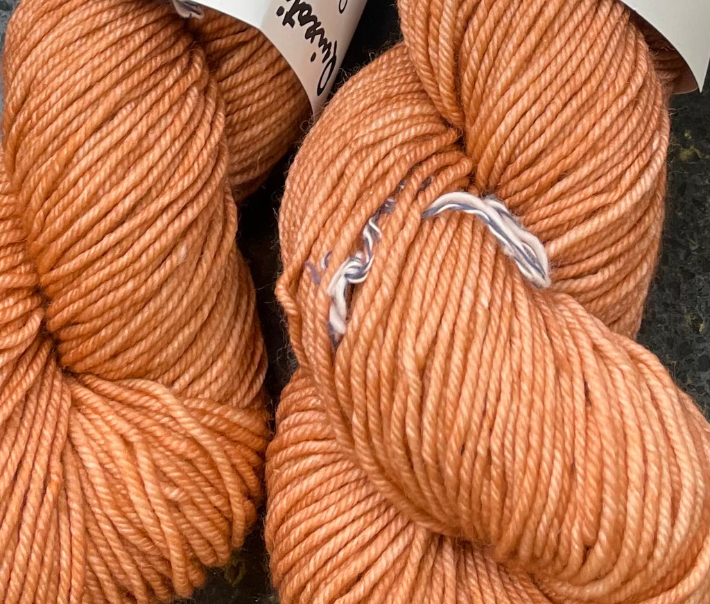 Quixotic Worsted