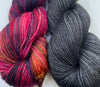 Yarn Packs for Casapinka's Noncho - 2 Color Cosette DK