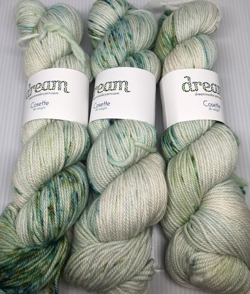 Cosette DK - Ivy Snowbell