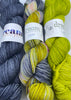 Yarn Packs for Casapinka's Noncho - 3 Color - Cosette DK