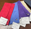 Real Leather DPN holders, for 4" to 6" needles