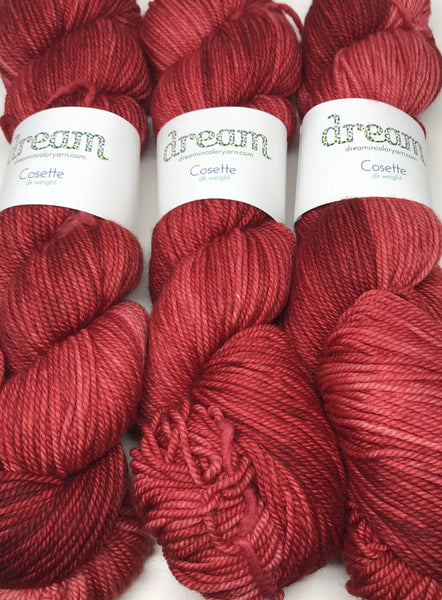 Cosette DK - Miami Red