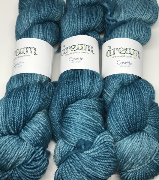 Cosette DK - Bermuda Teal