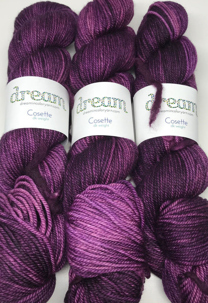 Cosette DK - Velvet Port