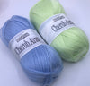 Cherub Aran Baby Blanket Kit