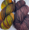 Yarn Packs for Casapinka's Noncho - 2 Color Cosette DK