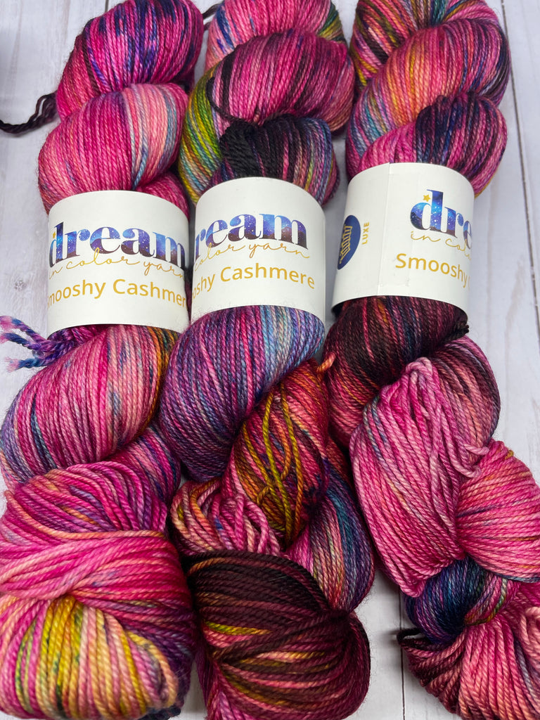 Smooshy with Cashmere - Her Charisma