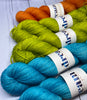Twists and Turns - Westknits MKAL 2022 Kit - Smooshy with Cashmere