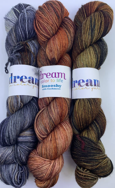 Free Your Fade Kit - Smooshy with Cashmere 13