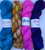 Casapinka Presents The Sharon Show MKAL - Yarn Pack Smooshy with Cashmere