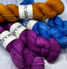 Twists and Turns - Westknits MKAL 2022 Kit - Smooshy with Cashmere