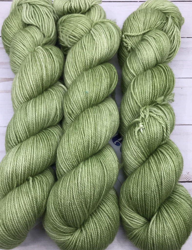 Smooshy with Cashmere - Sprout