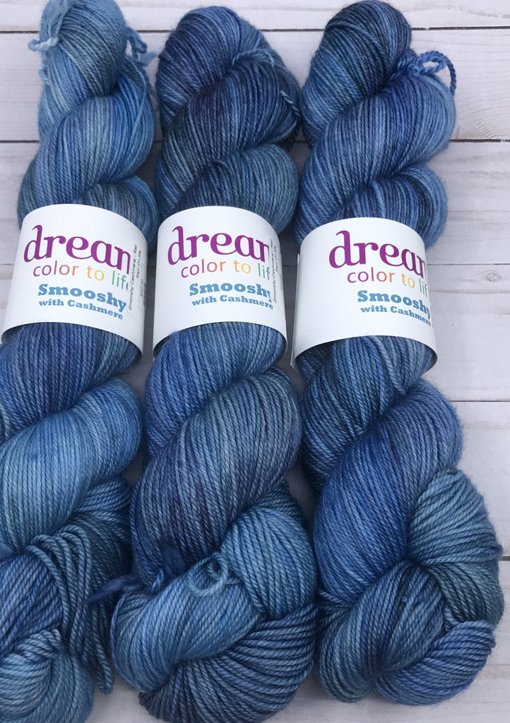 Smooshy with Cashmere - Rain On Me