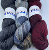 Yarn Packs for Casapinka's Noncho - 3 Color - Cosette DK