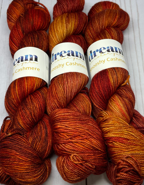 Smooshy with Cashmere - Chili