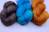 Evenfall Sweater Kit - Smooshy with Cashmere