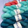 Twists and Turns - Westknits MKAL 2022 Kit - Smooshy with Cashmere