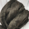 New Zealand Corriedale Sliver - Dark Natural (4 oz)