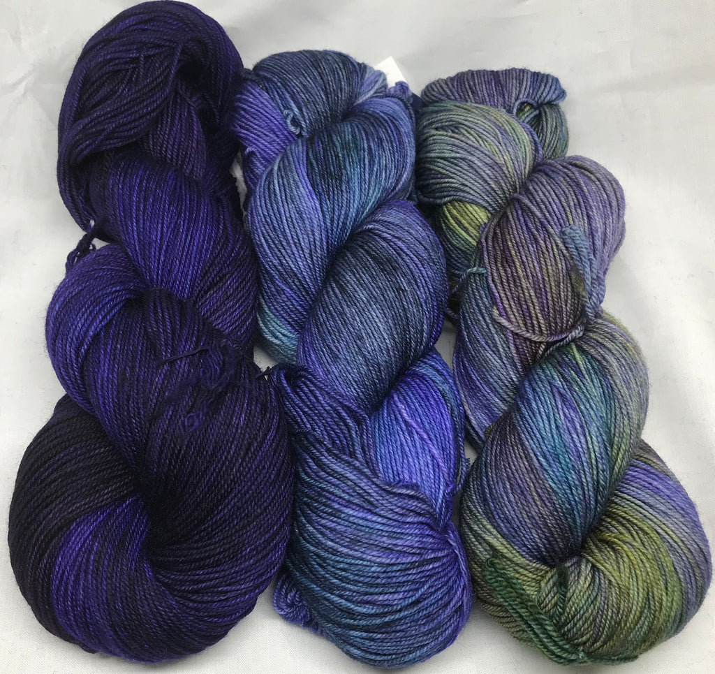 Free Your Fade Kit - Malabrigo Sock 2
