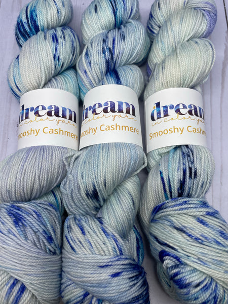 Smooshy with Cashmere - Billowy