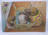 Slate Falls Press Greeting Card Set of 4