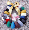 Arne & Carlos Advent Calendar 2021 - 24 Mini Nordic Jumpers Kit