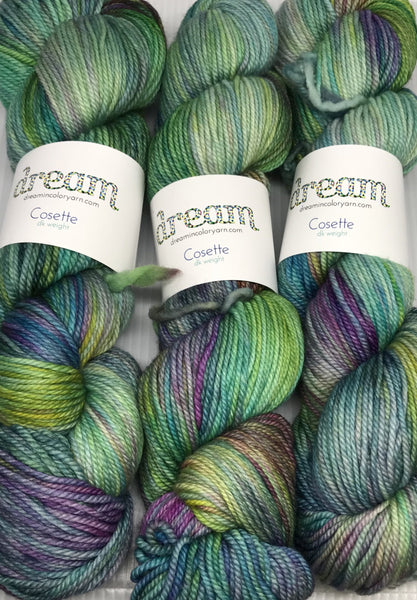 Cosette DK - Dream Girls