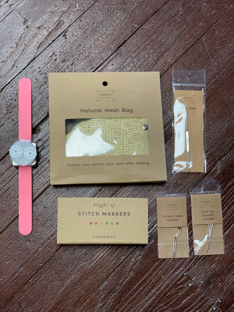 Cocoknits Basics Gift Pack