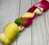 Rohrspatz & Wollmeise Pure