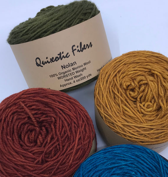 Nolan Worsted
