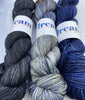 Yarn Packs for Casapinka's Noncho - 3 Color - Cosette DK