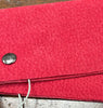 Real Leather DPN holders, for 4" to 6" needles