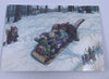 Slate Falls Press Greeting Card Set of 4