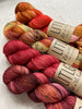 Casapinka's Shaved Ice Tee Kit - LITLG Moon Merino/Silk