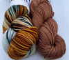 Yarn Packs for Casapinka's Noncho - 2 Color Cosette DK
