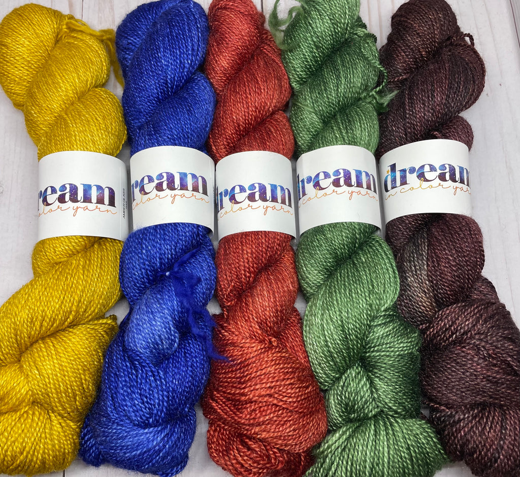 Aimee Cardigan Kit - Suzette Silk/Merino Sport