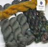 Cité d'Or Poncho or Shawl Kit - Lamb & Goat