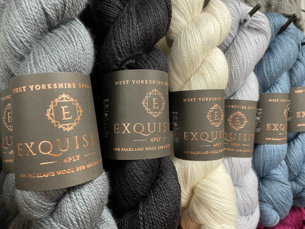 Exquisite 4 Ply