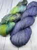 Casapinka's Ric Rac Shawl Kit - Malabrigo Sock