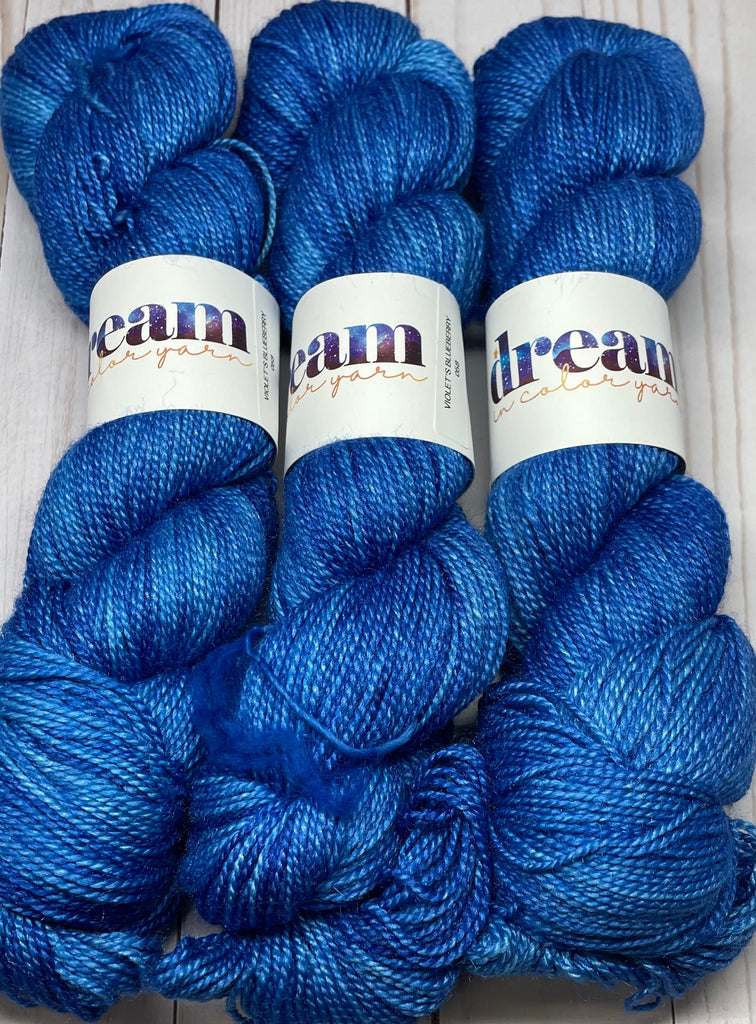 Suzette - Violet's Blueberry
