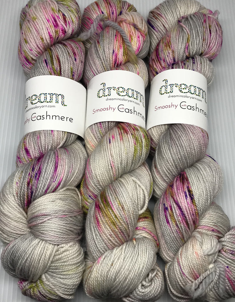 Smooshy with Cashmere - Whetstone