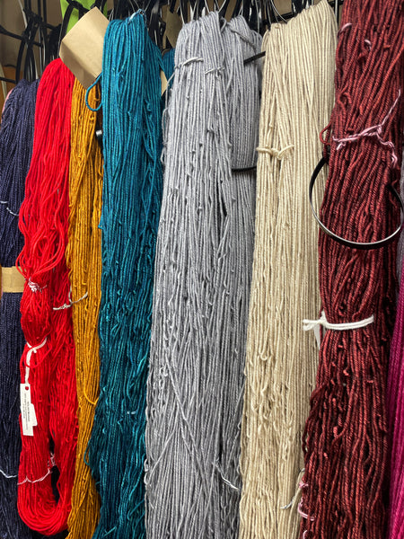 Nolan - Worsted, Non-Superwash Merino Sweater Bundles