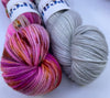 Yarn Packs for Casapinka's Noncho - 2 Color Cosette DK