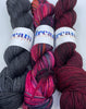 Yarn Packs for Casapinka's Noncho - 3 Color - Cosette DK