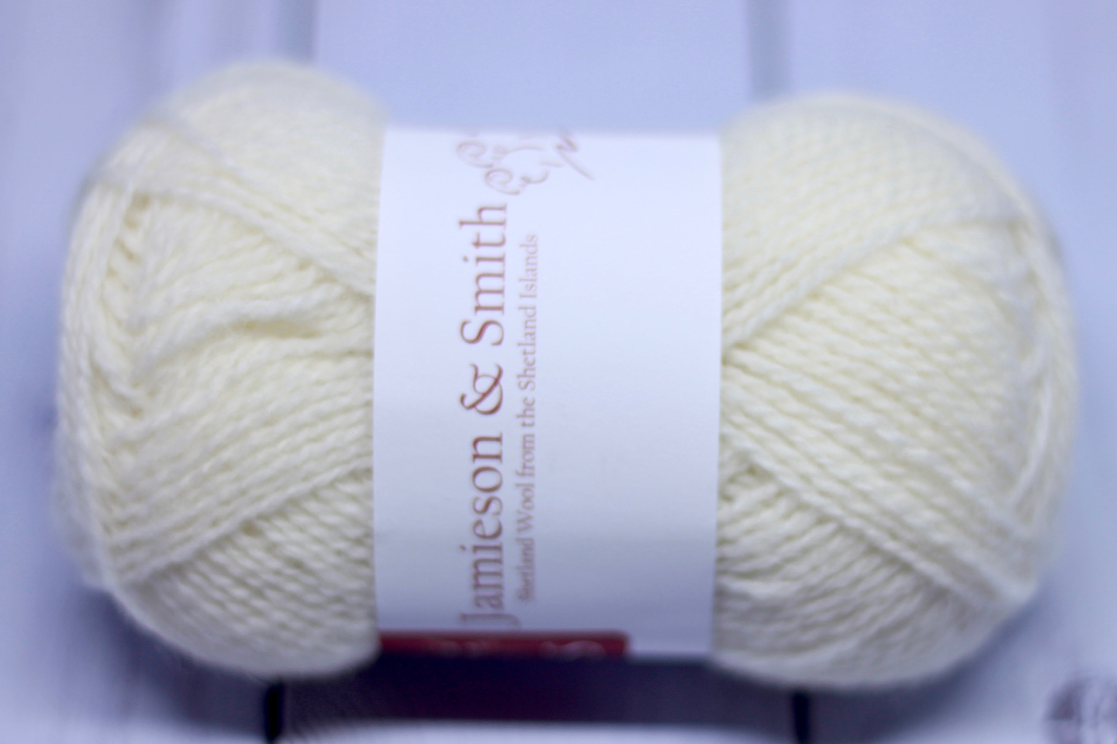 Jamieson & Smith 2 Ply Jumper Weight