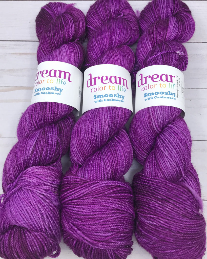 Smooshy with Cashmere - Do Re Me