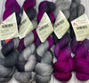 Rohrspatz & Wollmeise Pure
