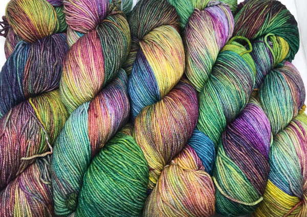 Malabrigo Sock