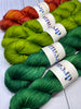 Twists and Turns - Westknits MKAL 2022 Kit - Smooshy with Cashmere